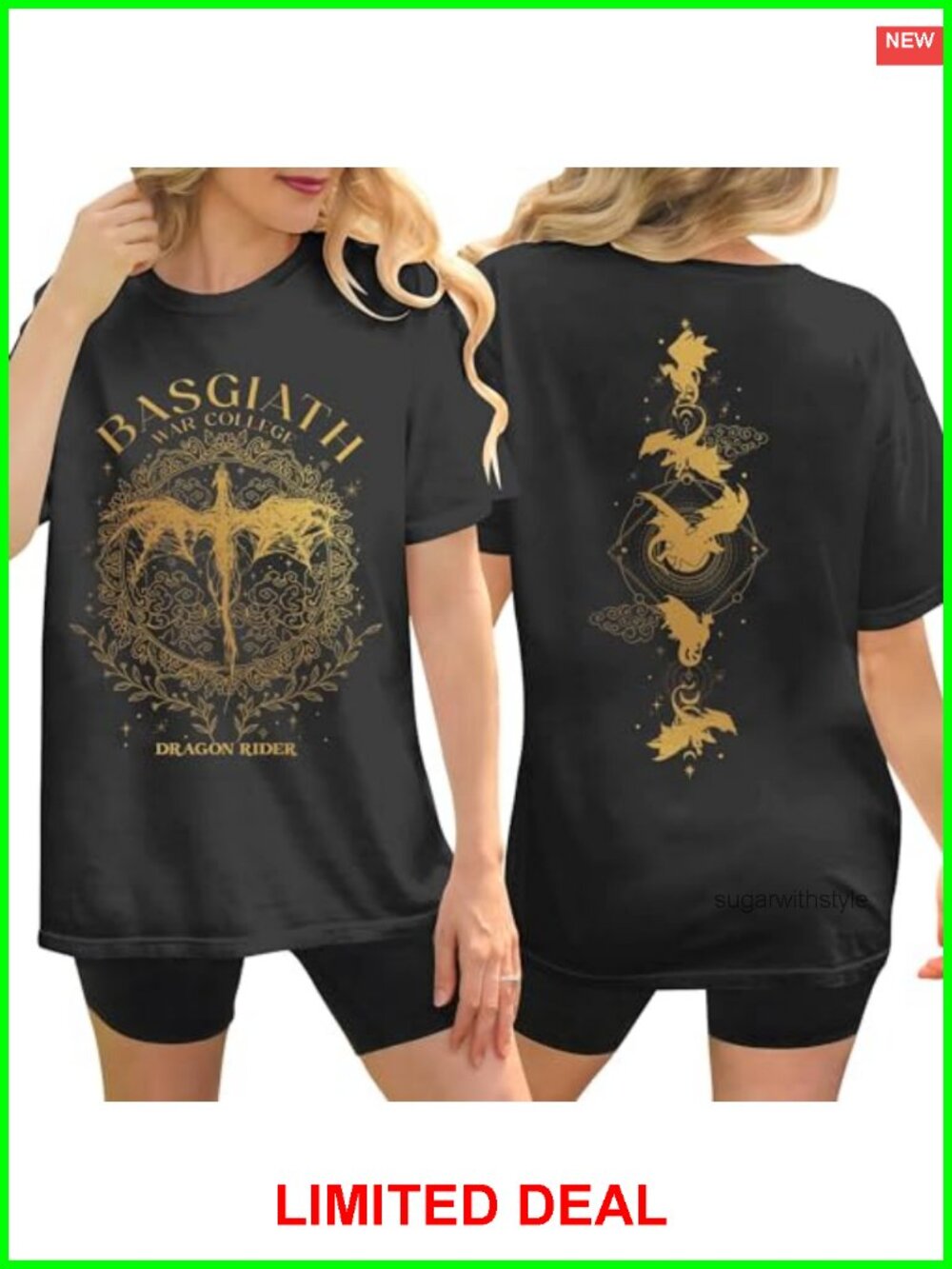 Fantasy Book Lover Short Sleeve Tee Gift for Readers